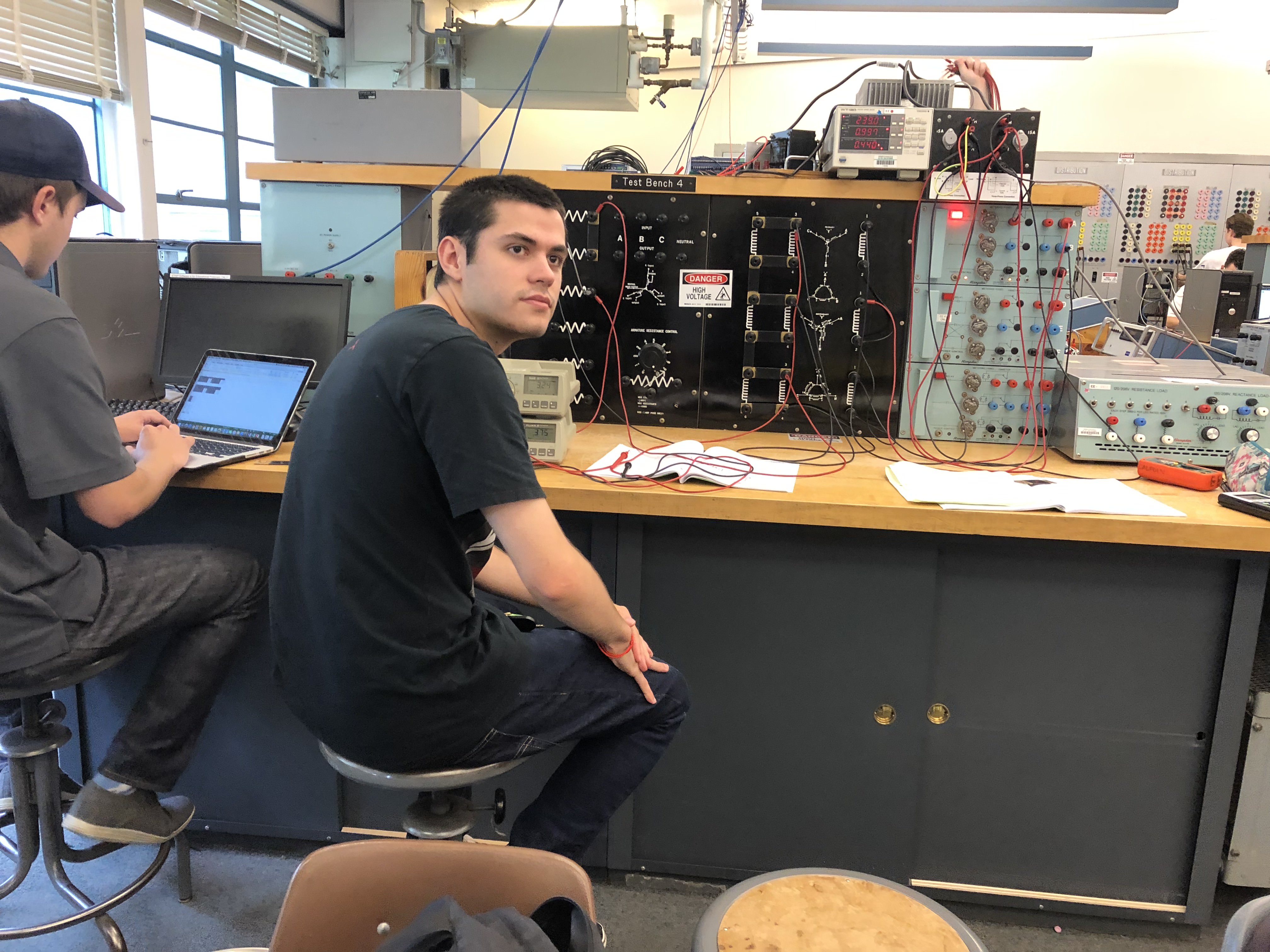 power lab